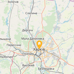 Moskovskiy_5 avenue на карті